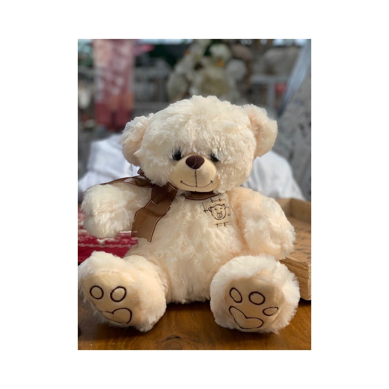 Peluche pequeño