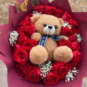 bouquet celebrazione