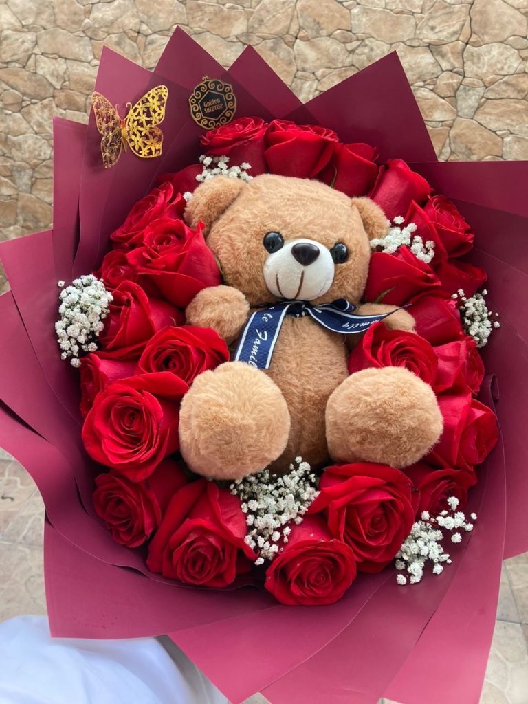 bouquet celebrazione