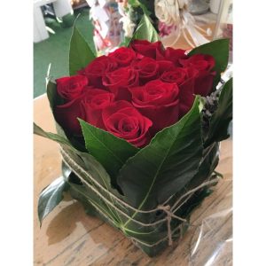 arreglo rosas otoño. Autumn roses