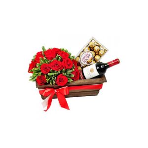 happy cesta/basket