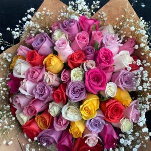 Ramo Rosas Mix