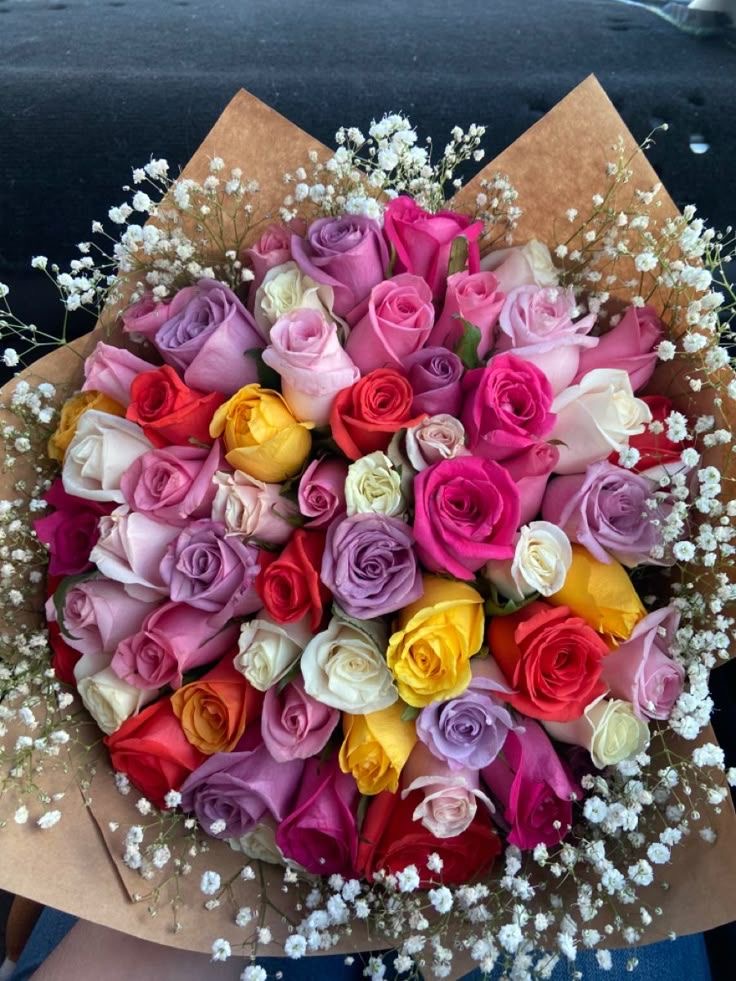 Ramo Rosas Mix