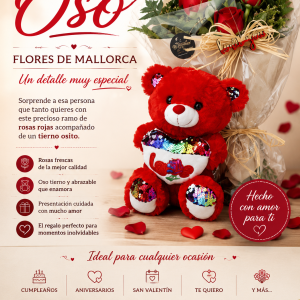 Ramo + oso