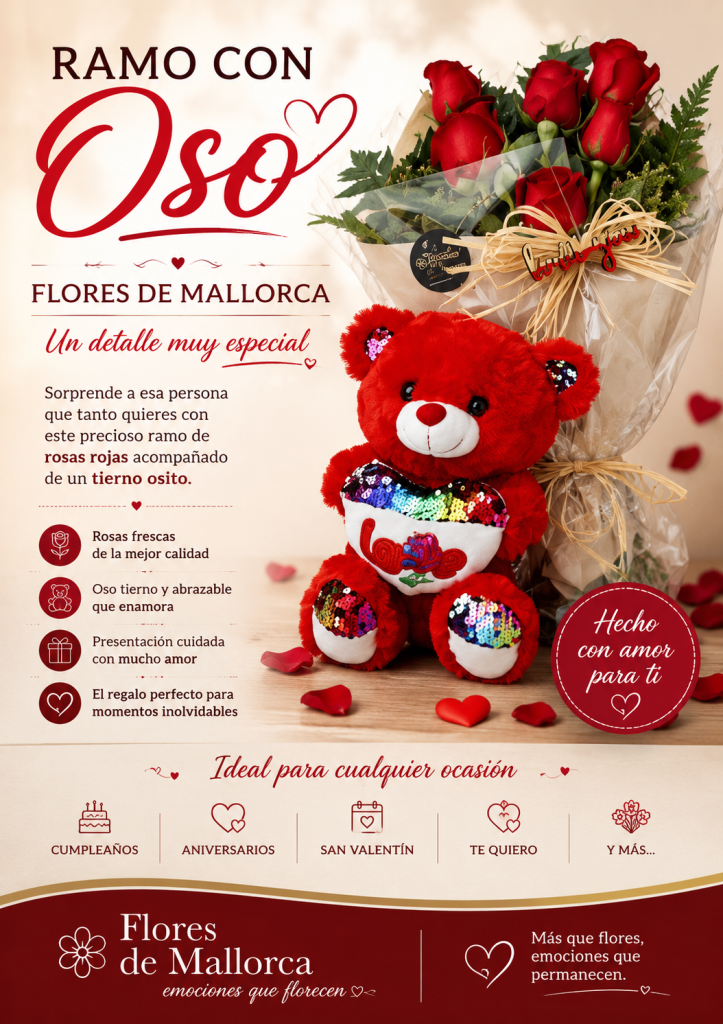 Ramo + oso
