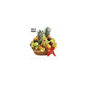 CESTA DE FRUTAS XL
