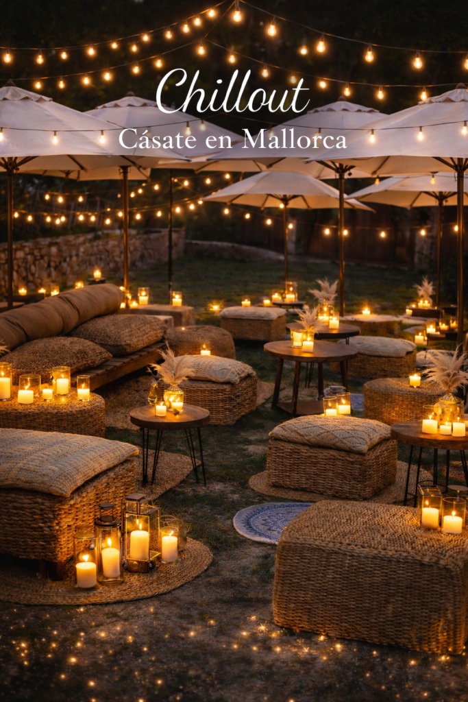Alquiler Chillout