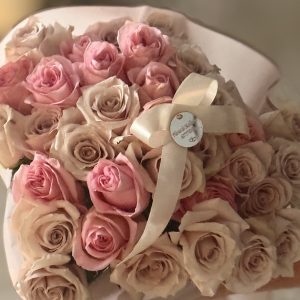 Ramo de rosas Emma