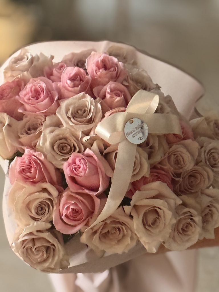 Ramo de rosas Emma