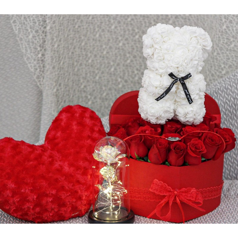 caja de amor
