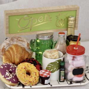 Desayuno "El mejor Papá"