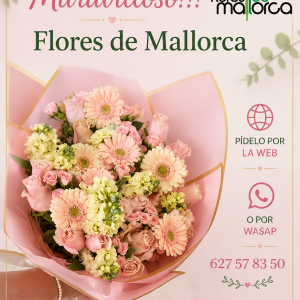 Ramo flor variada