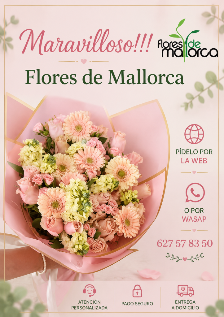 Ramo flor variada