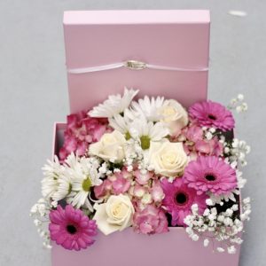 Caja para Mamá