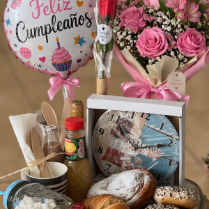Desayuno cumple