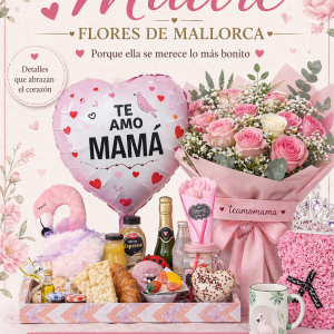 Desayuno mi reina vip