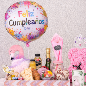 Desayuno favorito cumpleaños