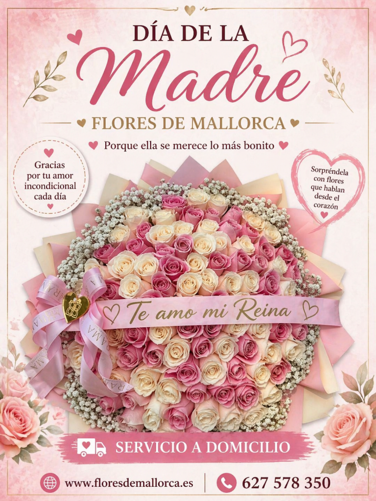 Bouquet mi madre