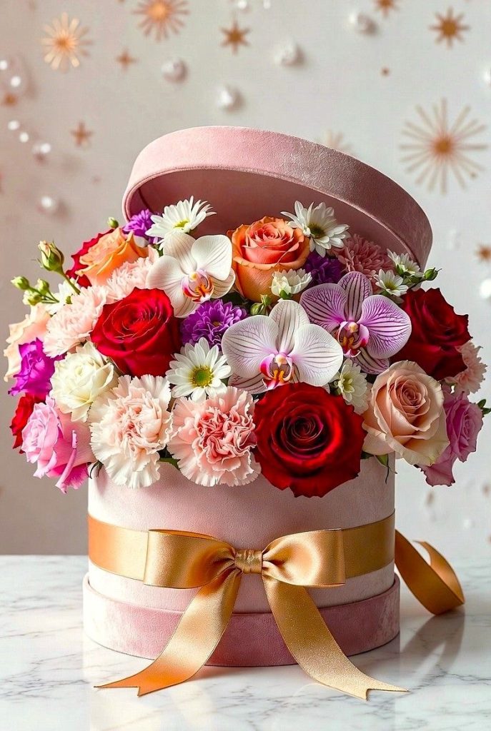 caja de amor