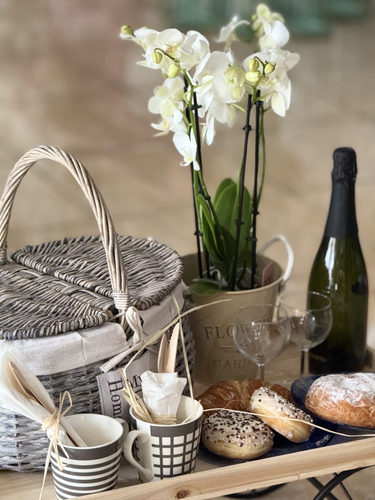 Cesta de picnic Mallorca