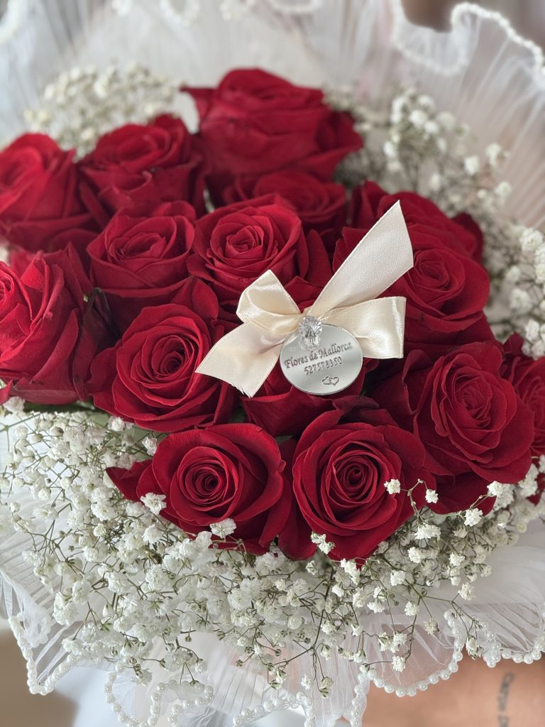 Ramo rosas Sheila