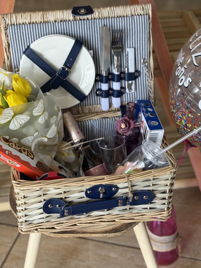 Cesta Picnic Mallorca
