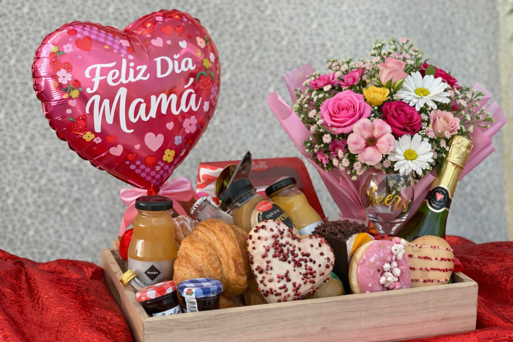 Desayuno y Flores para la reina (copia)