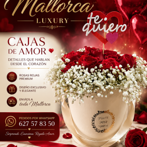 Cajas de flores